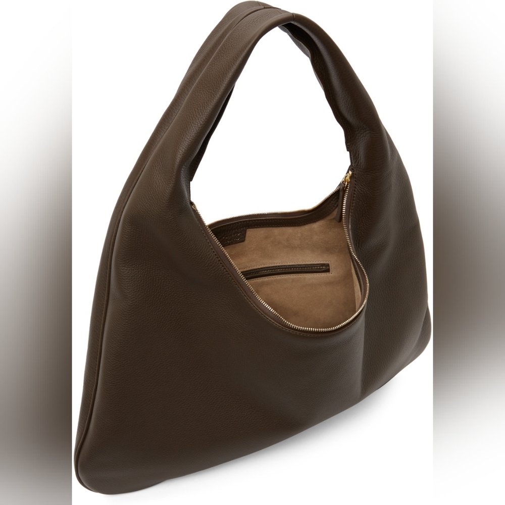 The Row Everyday Shoulder Bag in Umber Brown EUC - Picture 5 of 16